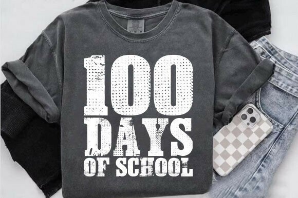 100 Days of School PNG, Teacher 100 Days: A Designer's Real-Use Review