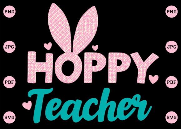 A Designer's Hands-On Review of Hoppy Teacher Cute Easter Bunny PNG