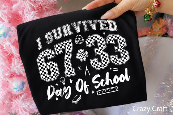 A Designer's Look at the I Survived School Days Design