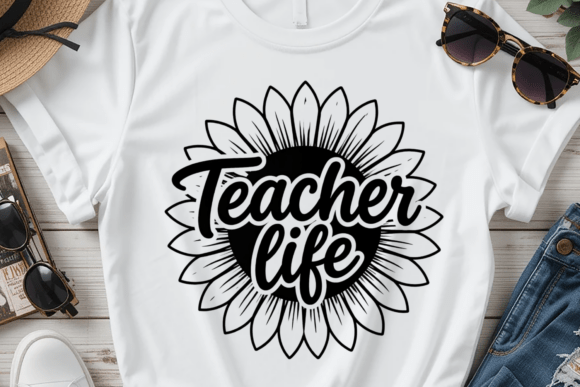 A Designer's Practical Review of the Teacher Life Sunflower PNG