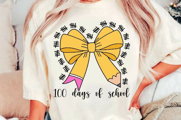 A Designer’s Take on the Coquette 100th School Day Embroidery