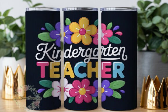 A Kindergarten Teacher Design for Real-World Embroidery