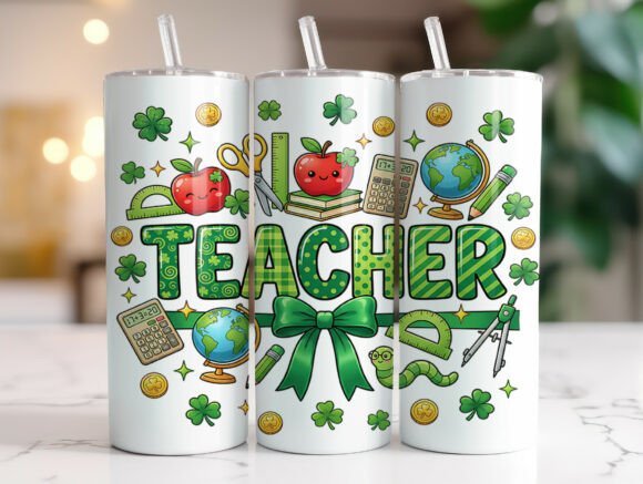 A Practical Review of the Lucky Teacher Clover Tumbler Design