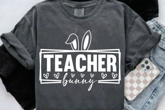 Evaluating Easter Teacher Bunny Chick Sublimation for Embroidery