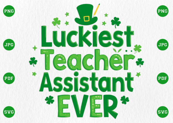 Evaluating Luckiest Teacher Assistant Ever for Embroidery Projects