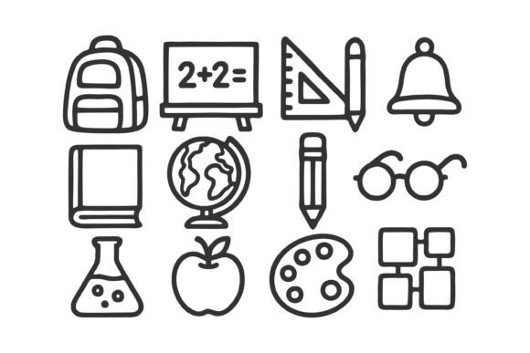 Flat Design Illustration of School: A Designer’s Honest Review