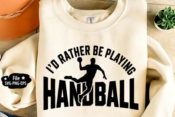 I'd Rather Be Playing Handball: A Designer's Review