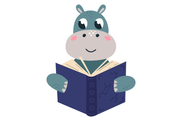 Learning Hippo Embroidery Review: Stitching a School Animal