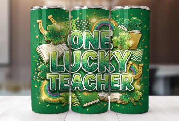 Lucky Teacher Embroidery: A Design Review for Real Projects