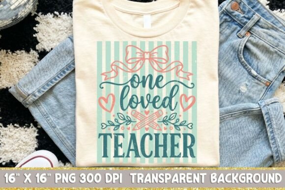 One Loved Teacher Png: A Designer’s Practical Review