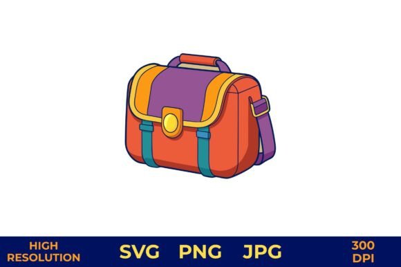 School Bag in Bright Solid Colors: A Designer's Honest Review