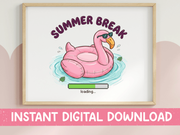 Summer Break Loading SVG: An Embroidery Designer’s Honest Review