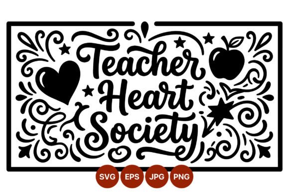 Teacher Heart Society Calligraphic: A Designer’s Embroidery Review