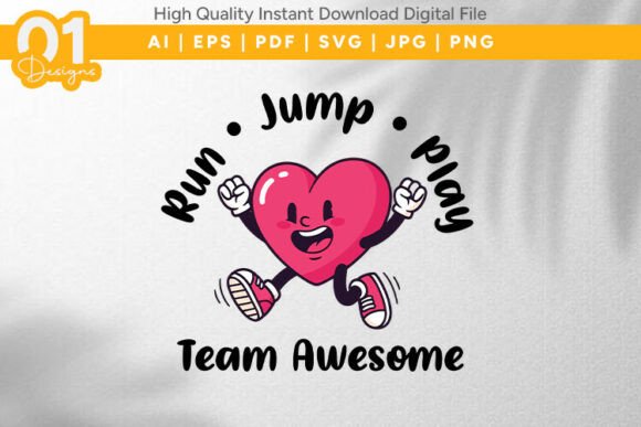 Team Awesome: A Playful Embroidery Design Review